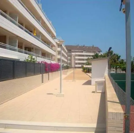 酒店 Puerto 3000 德尼亚